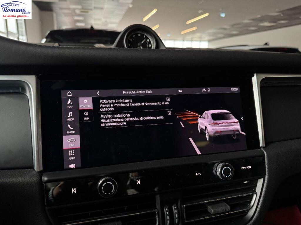 Porsche Macan 2.0 265cv#TETTO APRIBILE!