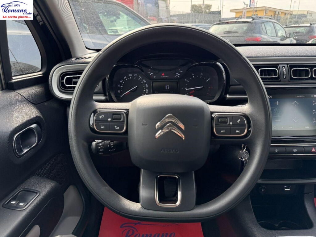 CITROEN - C3 -  PureTech 83 C-Series#NAVIGATORE!