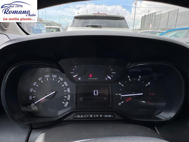 Citroen C3 Aircross 1.5 bluehdi You 110cv#2 ANNI GARANZIA CITROEN!