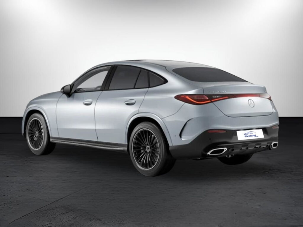 NEW GLC Coupe 220 d AMG Line Advanced 4matic auto#TETTO APRIBILE!