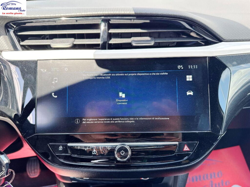 NEW OPEL - Corsa  1.2 GS 100cv#FARI FULL LED!VIRTUAL COCKPIT!