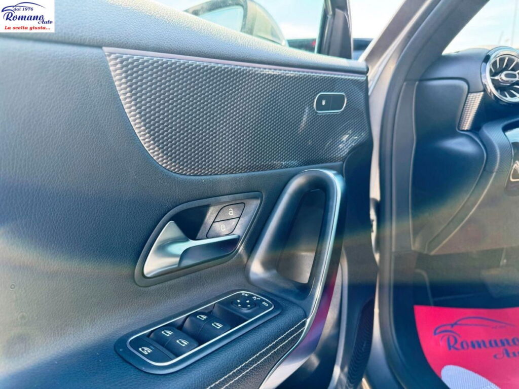 MERCEDES - Classe A - A 180 d Automatic Sport#FARI MULTIBEAM!