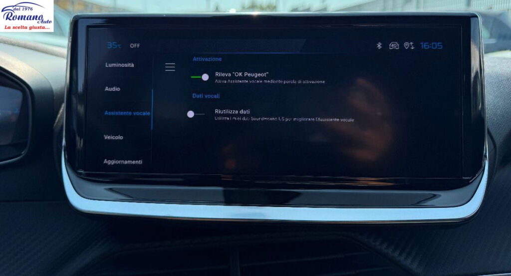 PEUGEOT - 2008 -  PureTech 100 Allure#VIRTUAL COCKPIT!RETROCAMERA 360Â°!