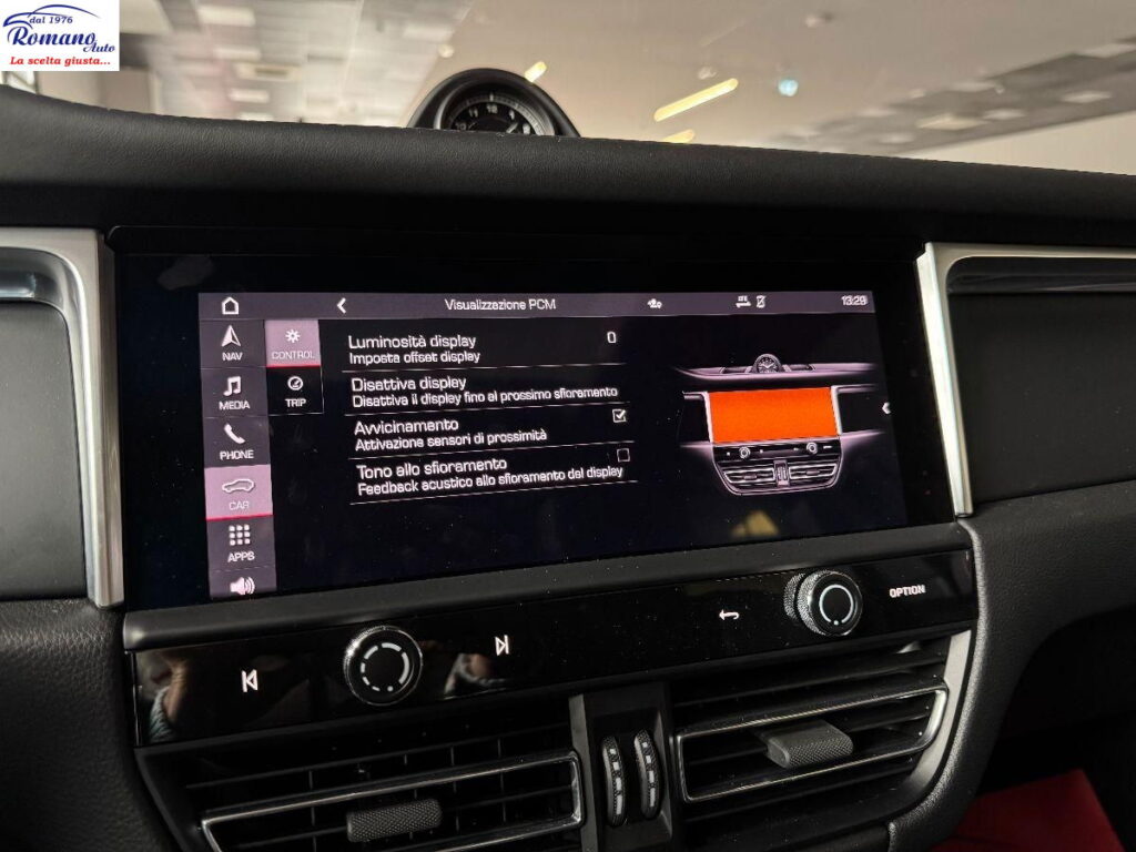 Porsche Macan 2.0 265cv#TETTO APRIBILE!