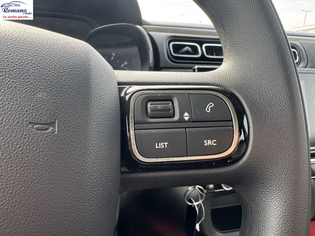 CITROEN - C3 -  PureTech 83 C-Series#NAVIGATORE!