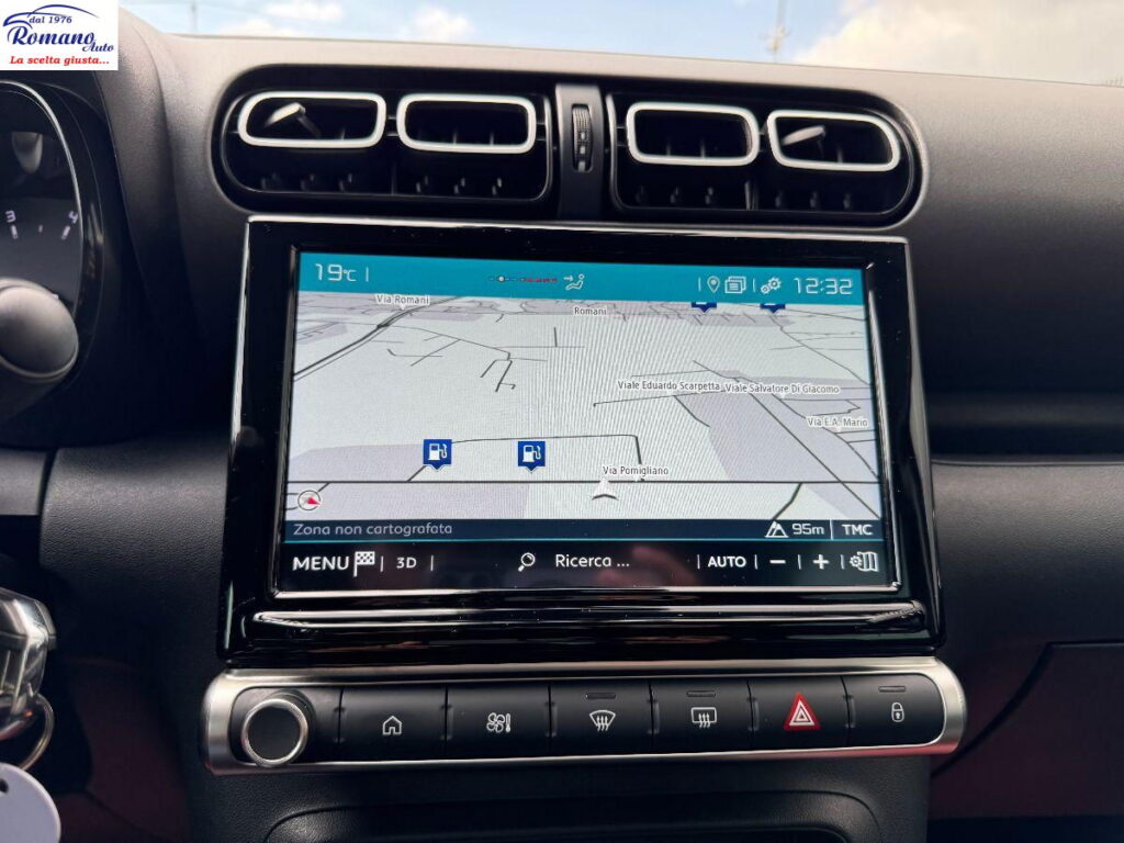 Citroen C3 Aircross 1.5 bluehdi You 110cv#2 ANNI GARANZIA CITROEN!