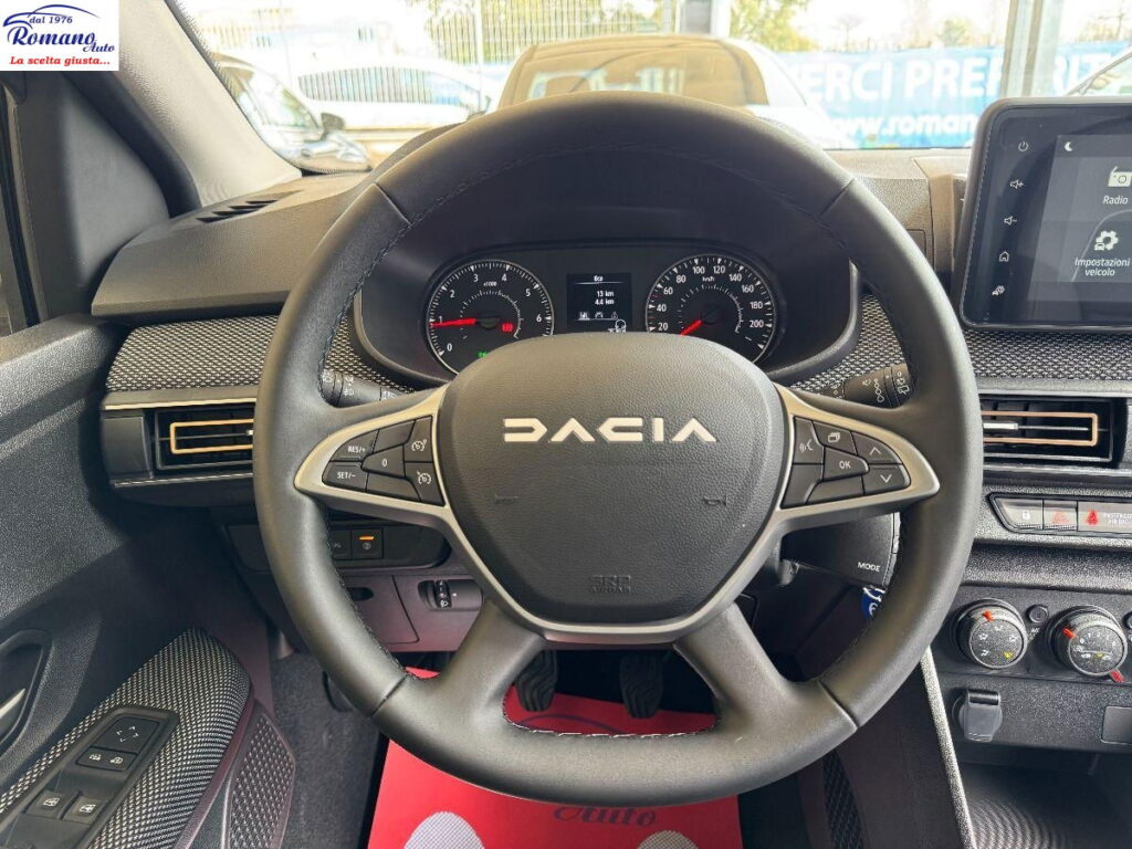DACIA - Sandero - Stepway 1.0 TCe ECO-G Expression #GARANZIA 3 ANNI DACIA!