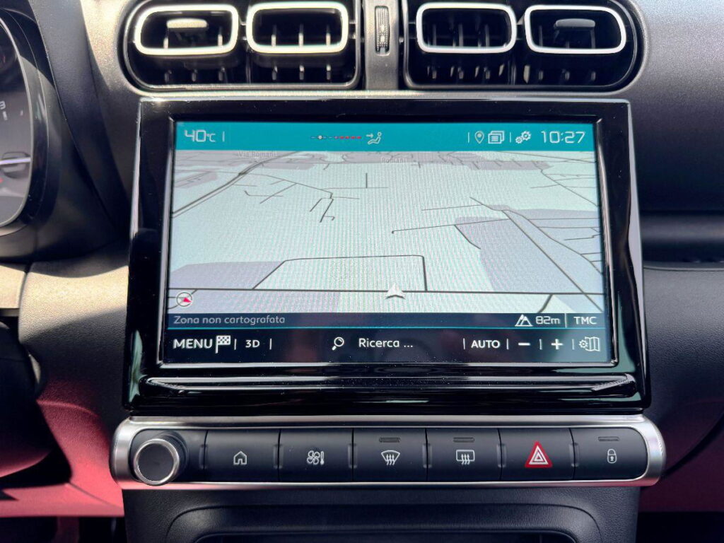 Citroen C3 Aircross 1.5 BlueHDi 110cv Plus#NAVIGATORE!