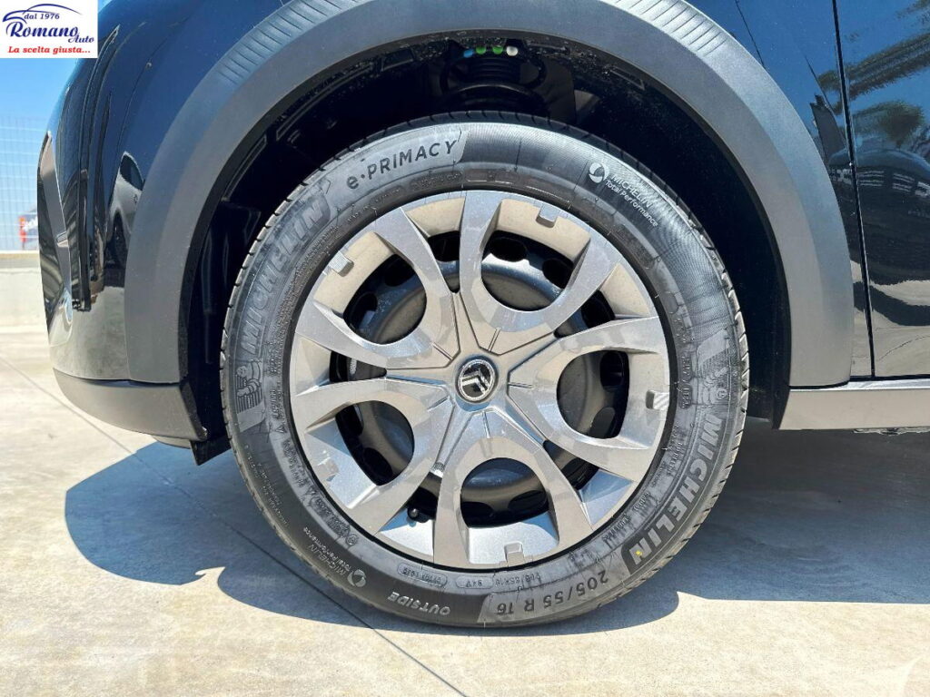 NEW CITROEN - C3  1.2 puretech turbo You 100cv#PRONTA CONSEGNA!