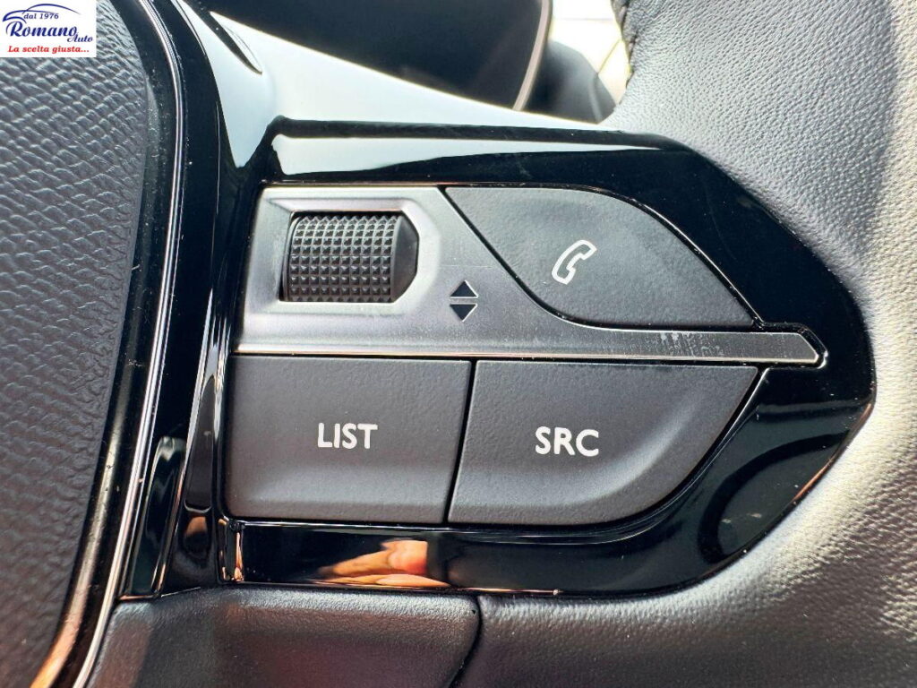 PEUGEOT - 2008 -  PureTech 100 Allure#VIRTUAL COCKPIT!RETROCAMERA 360Â°!