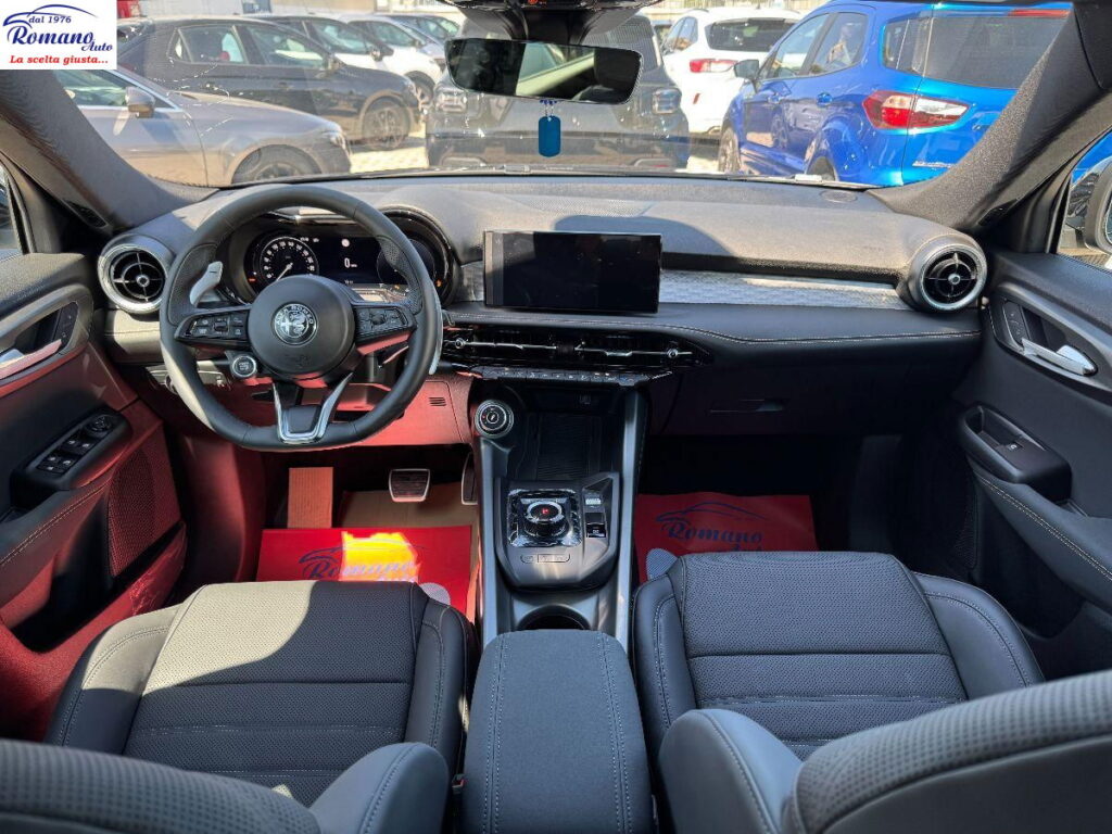 ALFA ROMEO - Tonale - 1.6 diesel 130 CV TCT6 Veloce