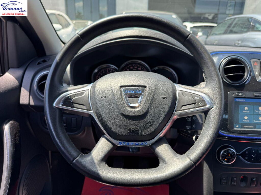 DACIA - Sandero - Streetway 1.0 TCe ECO-G Comfort