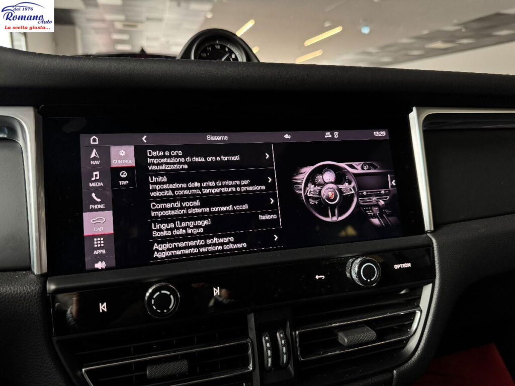 Porsche Macan 2.0 265cv#TETTO APRIBILE!