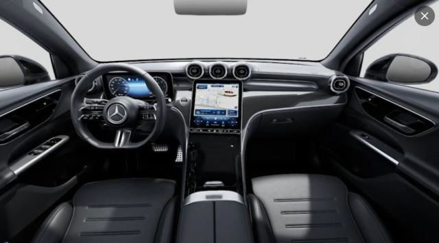NEW GLC Coupe 220 d AMG Line Advanced 4matic auto#TETTO APRIBILE!