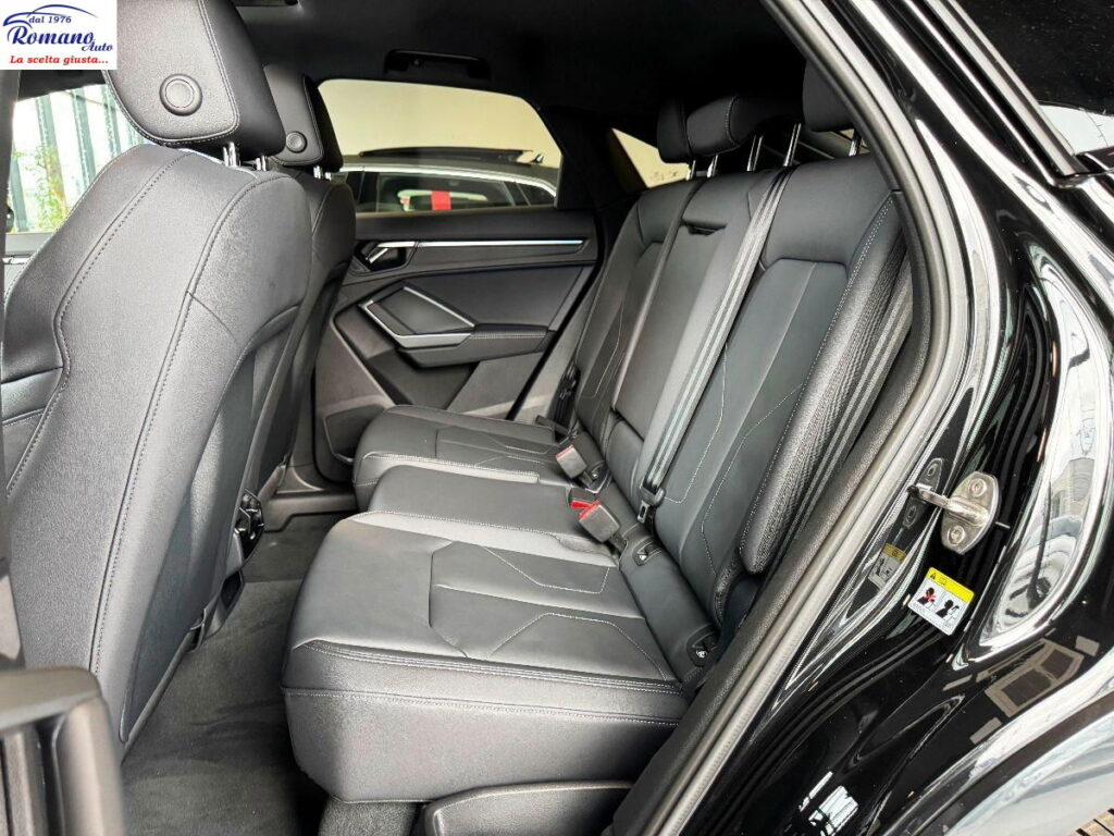 AUDI - Q3 SPB 40 TDI S tronic S line Black Identity#TETTO APRIBILE!