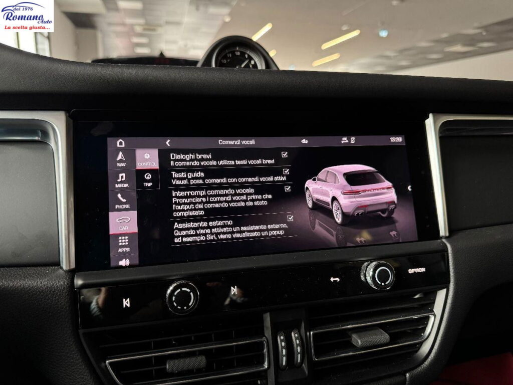 Porsche Macan 2.0 265cv#TETTO APRIBILE!
