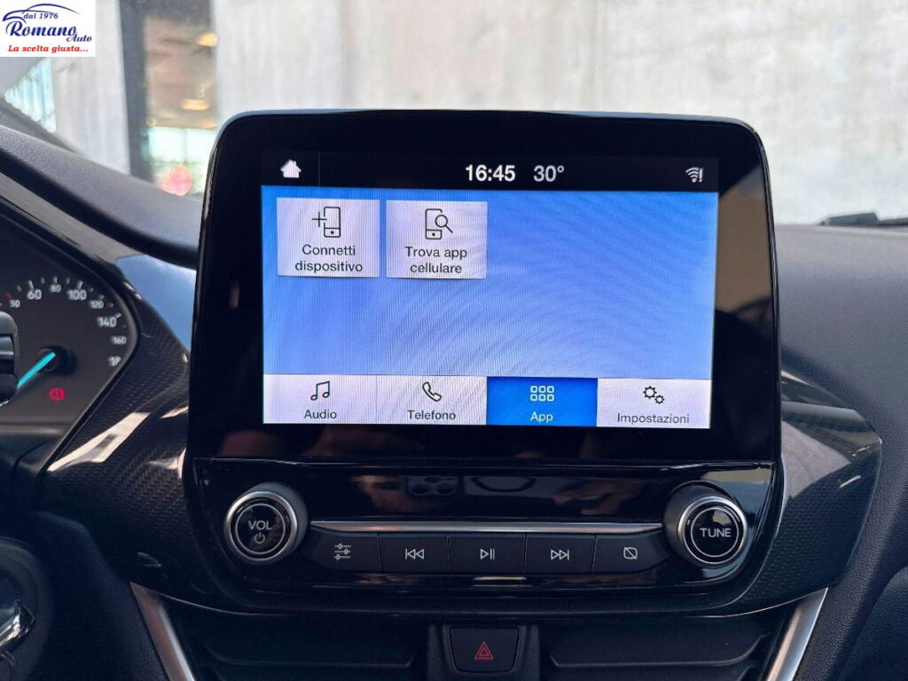 FORD - Puma  1.0 ecoboost hybrid Titanium X 125cv#7 ANNI GARANZIA FORD!