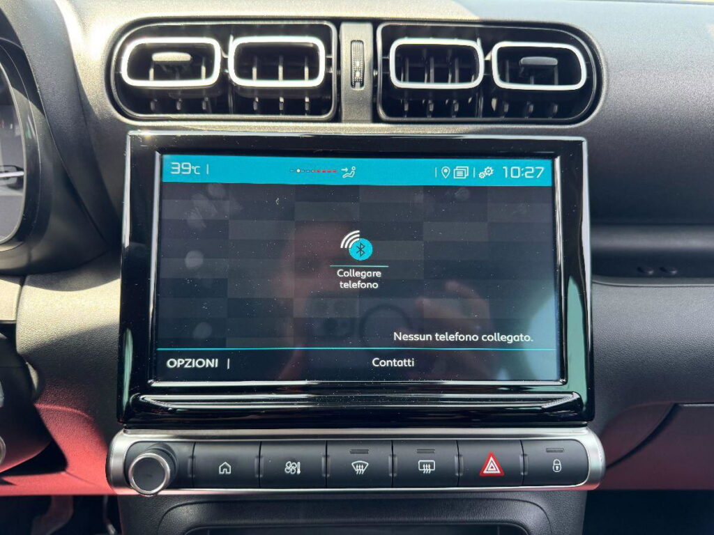 Citroen C3 Aircross 1.5 BlueHDi 110cv Plus#NAVIGATORE!
