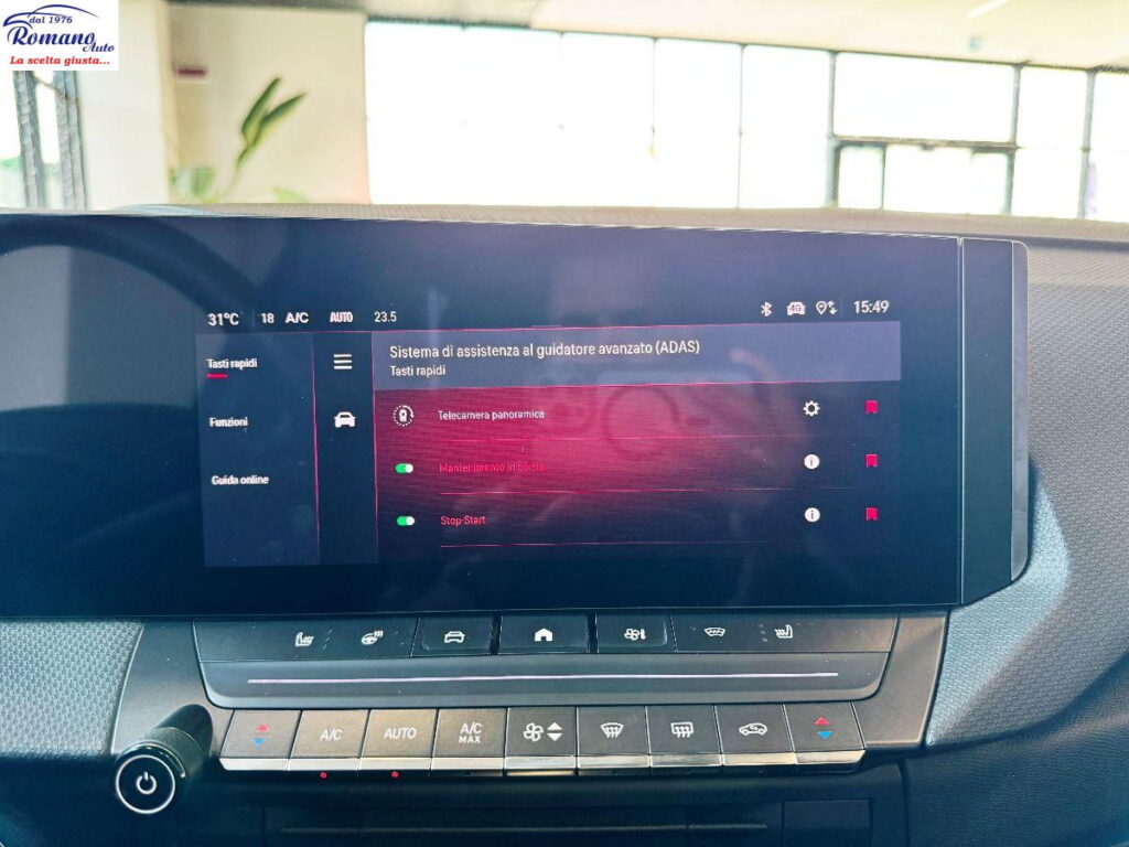 NEW OPEL - Astra  1.5 Ultimate 130cv at8#TETTO APRIBILE!