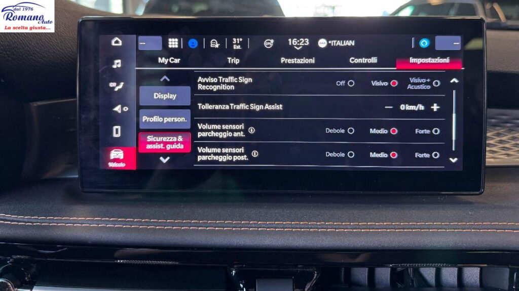 ALFA ROMEO - Tonale - 1.6 diesel 130 CV TCT6 Sprint#FARI FULL LED!