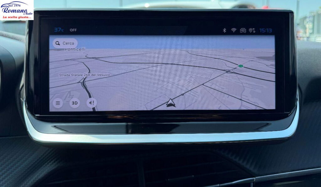 PEUGEOT - 2008 -  PureTech 100 Allure#VIRTUAL COCKPIT!RETROCAMERA 360Â°!