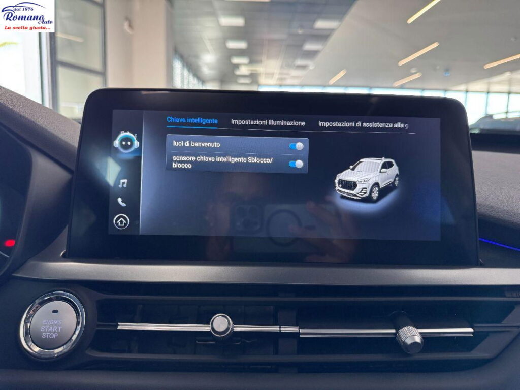 DR AUTOMOBILES - dr 5.0 - 1.5 Turbo DCT Bi-Fuel GPL#TETTO APRIBILE!