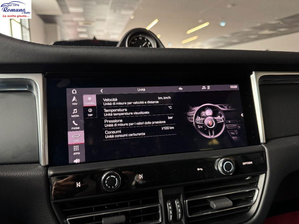 Porsche Macan 2.0 265cv#TETTO APRIBILE!