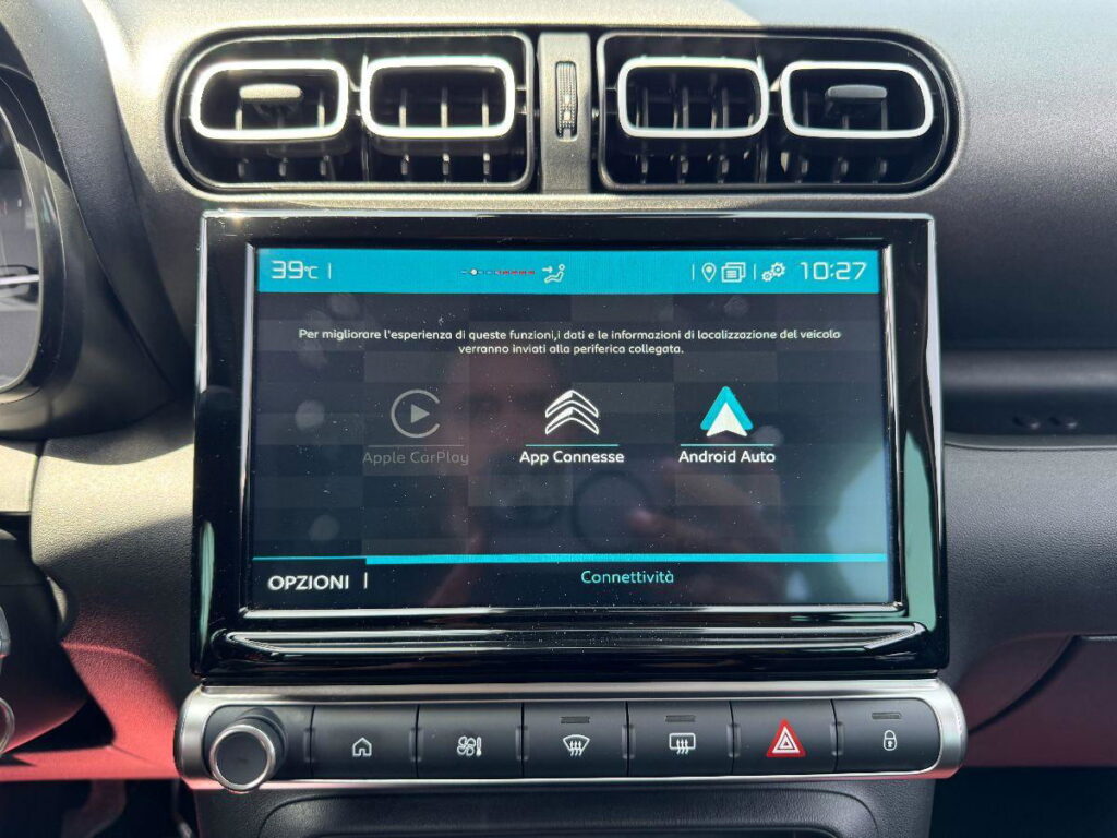 Citroen C3 Aircross 1.5 BlueHDi 110cv Plus#NAVIGATORE!