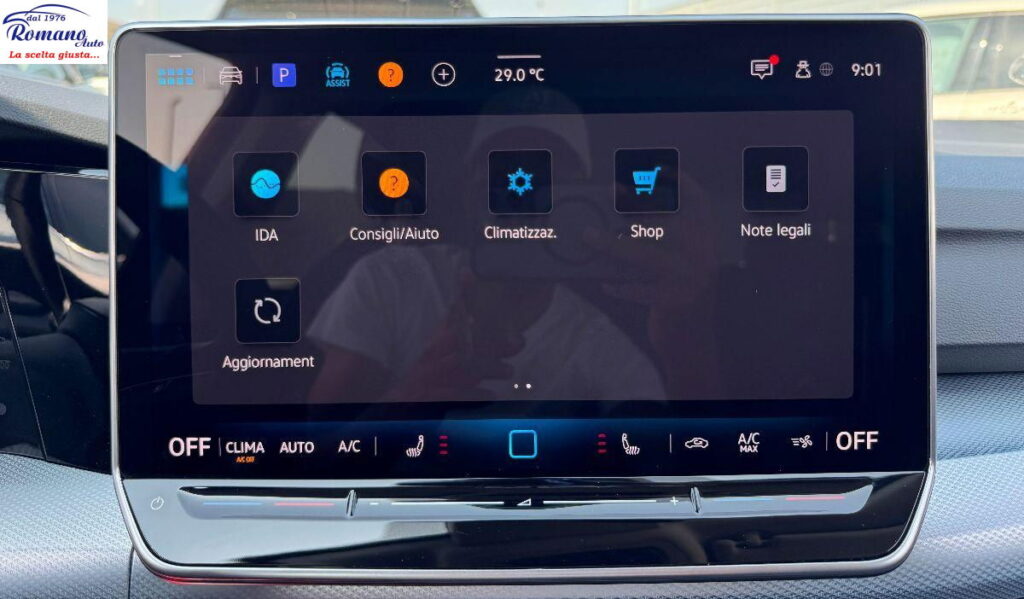 NEW Volkswagen Golf 2.0 8,5 TDI 150 CV DSG Restyling GOAL#RETROCAMERA!