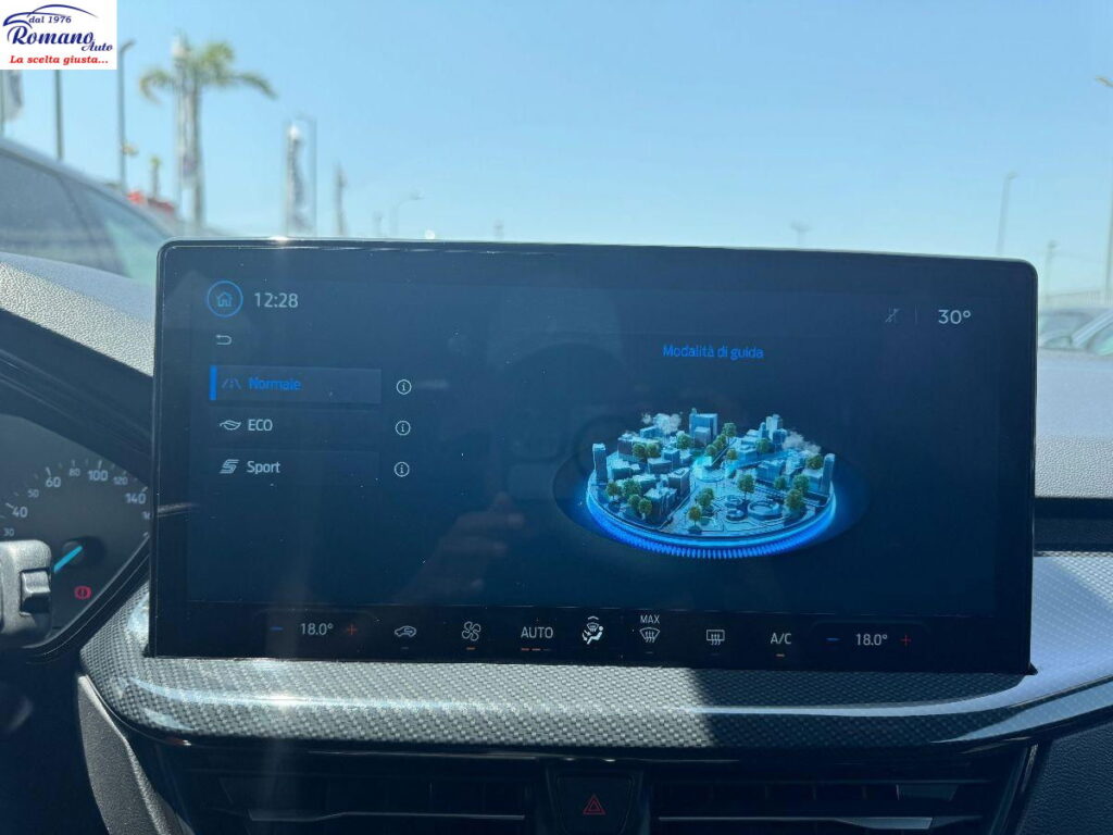 FORD - Focus  1.5 ecoblue ST-Line 116cv auto#RETROCAMERA!
