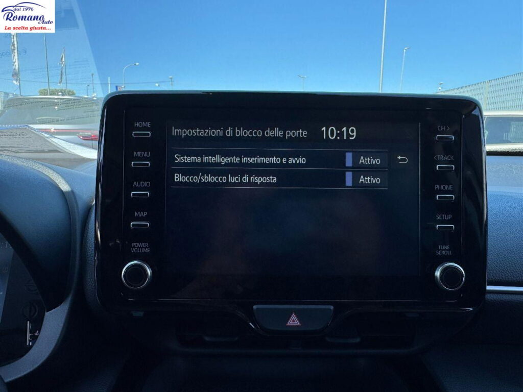 TOYOTA - Yaris Cross  1.5h Business fwd 92cv e-cvt#GARANZIA 3 ANNI TOYOTA!