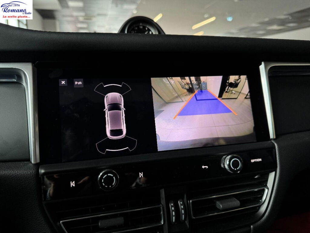 Porsche Macan 2.0 265cv#TETTO APRIBILE!