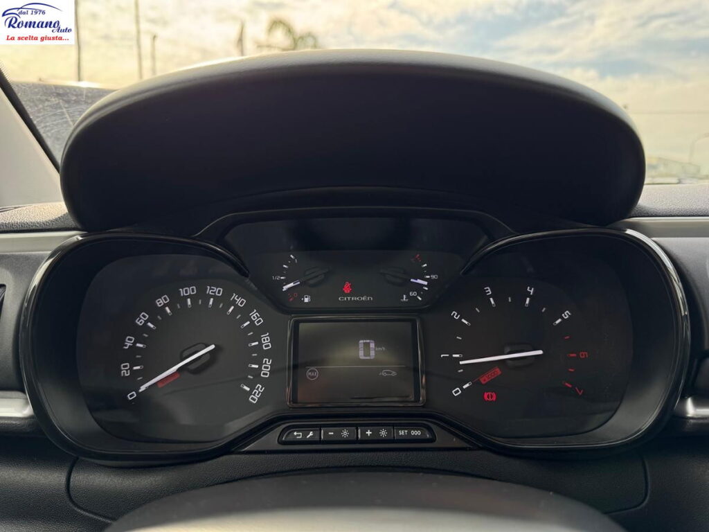 CITROEN - C3 -  PureTech 83 C-Series#NAVIGATORE!