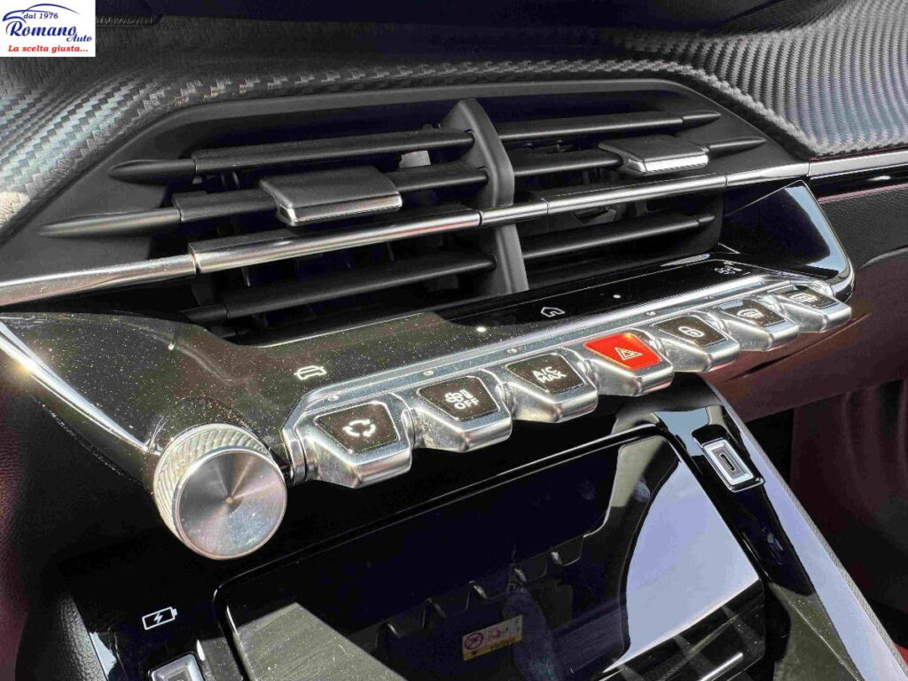 NEW PEUGEOT - 2008  1.2 puretech GT 130cv eat8#FARI FULL LED!RETROCAMERA!