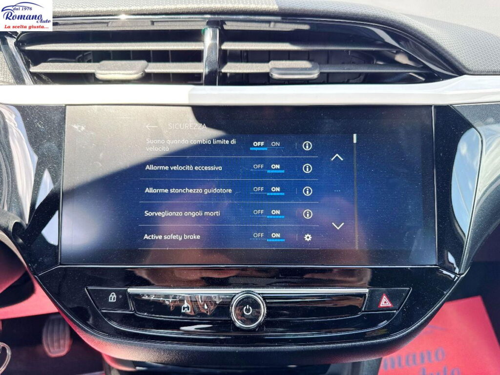 NEW OPEL - Corsa  1.2 GS 100cv#FARI FULL LED!VIRTUAL COCKPIT!