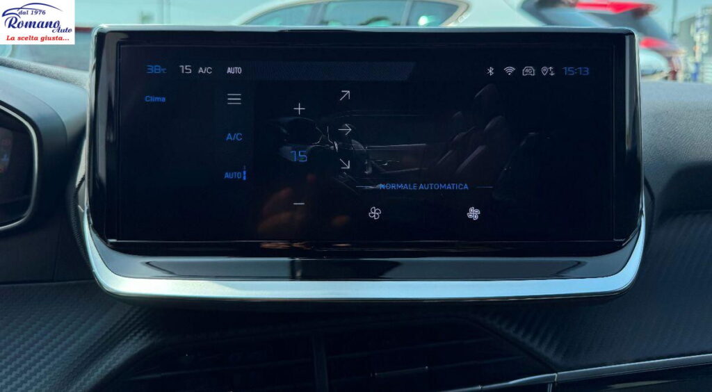 PEUGEOT - 2008 -  PureTech 100 Allure#VIRTUAL COCKPIT!RETROCAMERA 360Â°!