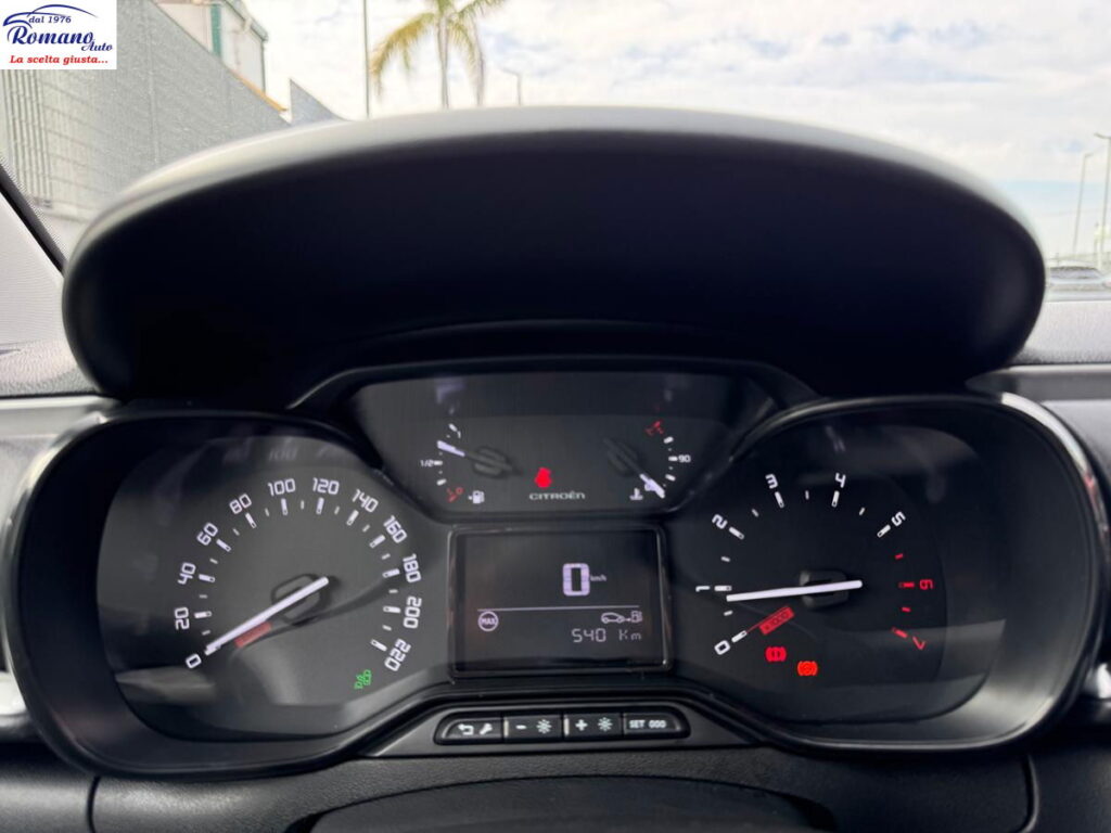 CITROEN - C3 -  PureTech 110 Shine#FARI FULL LED!