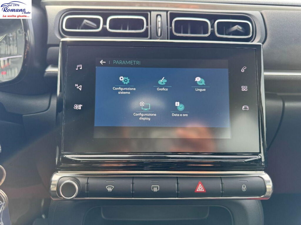 CITROEN - C3 -  PureTech 83 C-Series#NAVIGATORE!