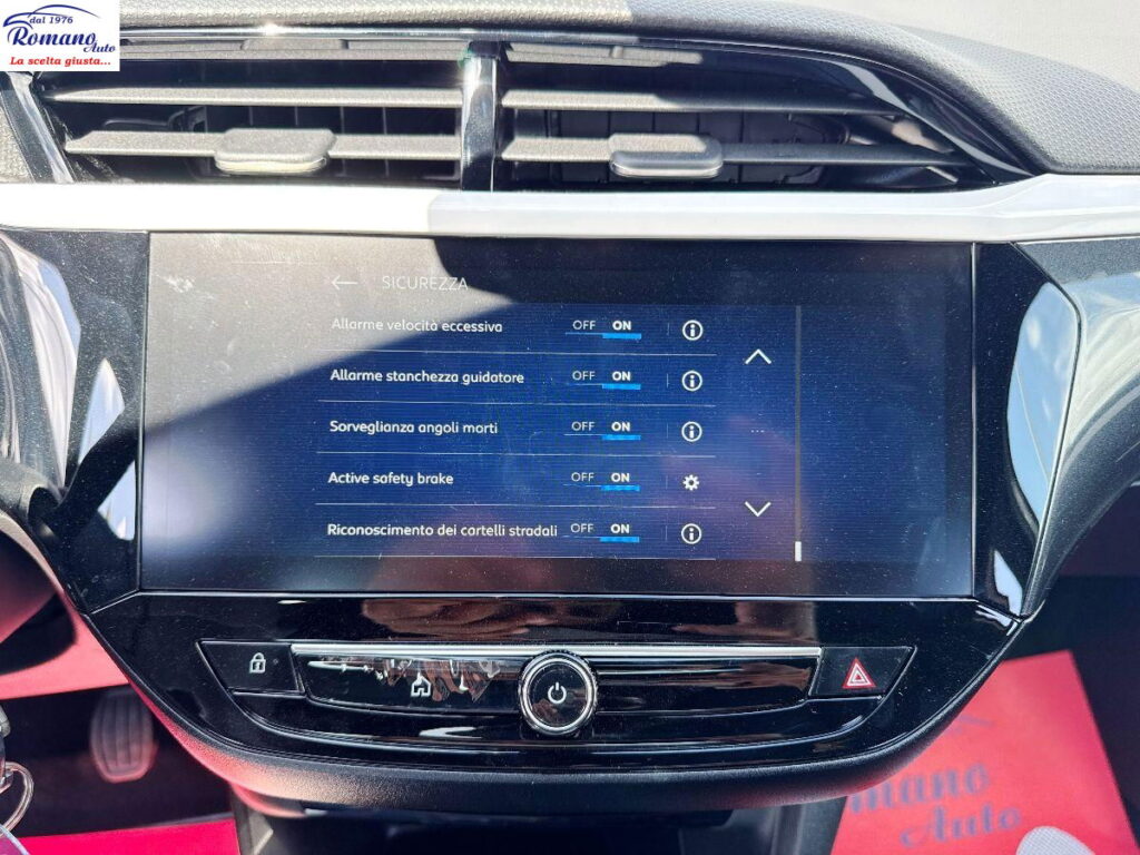 NEW OPEL - Corsa  1.2 GS 100cv#FARI FULL LED!VIRTUAL COCKPIT!
