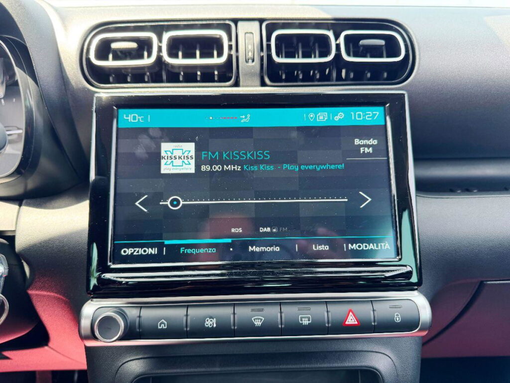 Citroen C3 Aircross 1.5 BlueHDi 110cv Plus#NAVIGATORE!