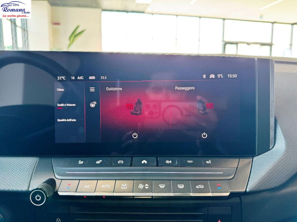 NEW OPEL - Astra  1.5 Ultimate 130cv at8#TETTO APRIBILE!
