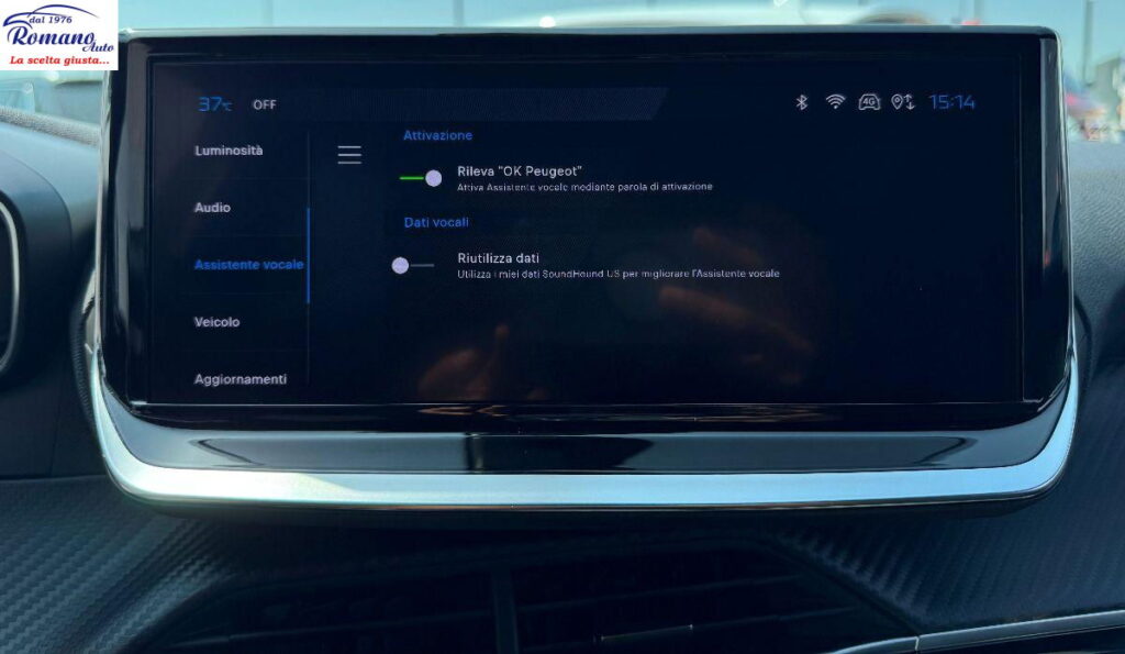 PEUGEOT - 2008 -  PureTech 100 Allure#VIRTUAL COCKPIT!RETROCAMERA 360Â°!