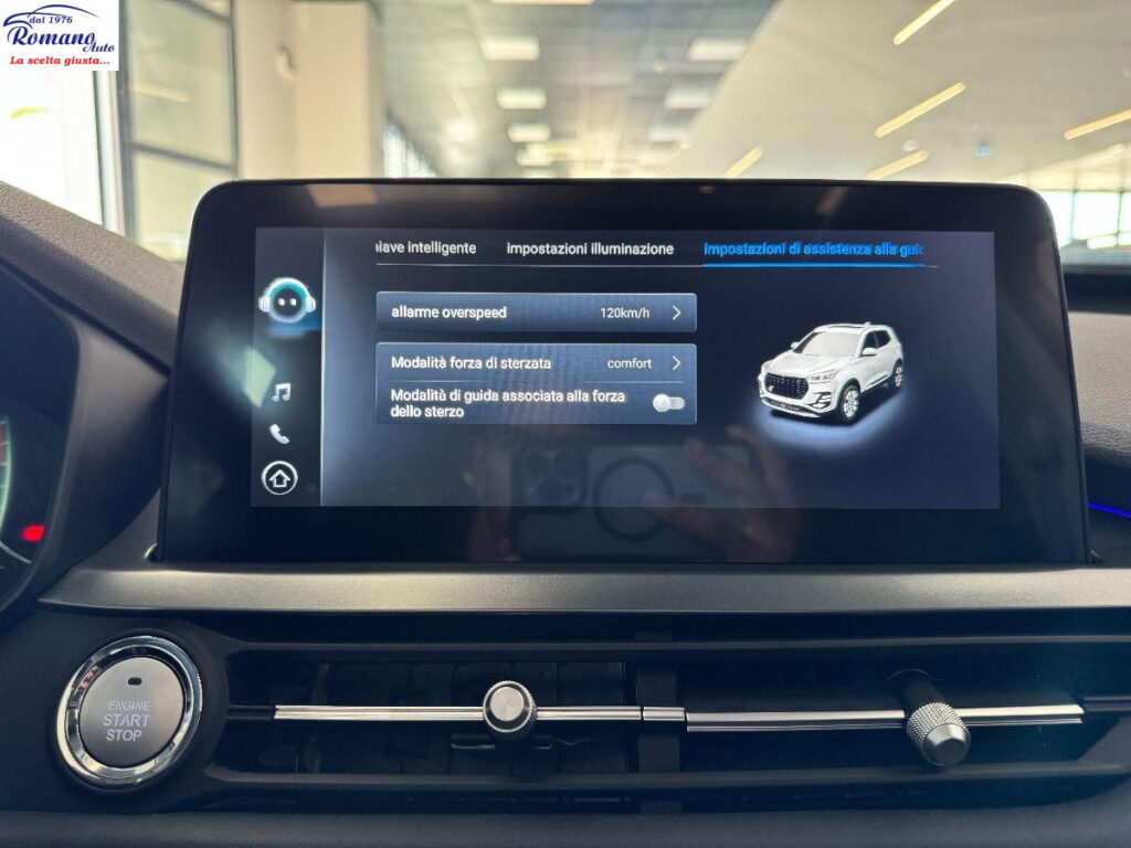 DR AUTOMOBILES - dr 5.0 - 1.5 Turbo DCT Bi-Fuel GPL#TETTO APRIBILE!