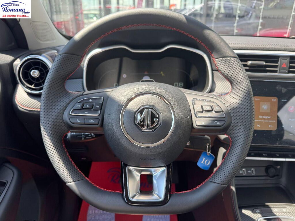MG - ZS - 1.5 VTi-tech Luxury#GARANZIA 7 ANNI!