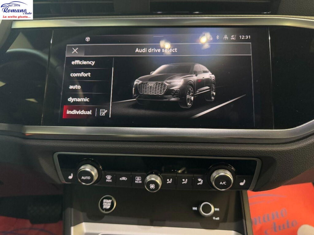 AUDI SPB 35 TDI S tronic Business Plus#SOLO 4.400KM!