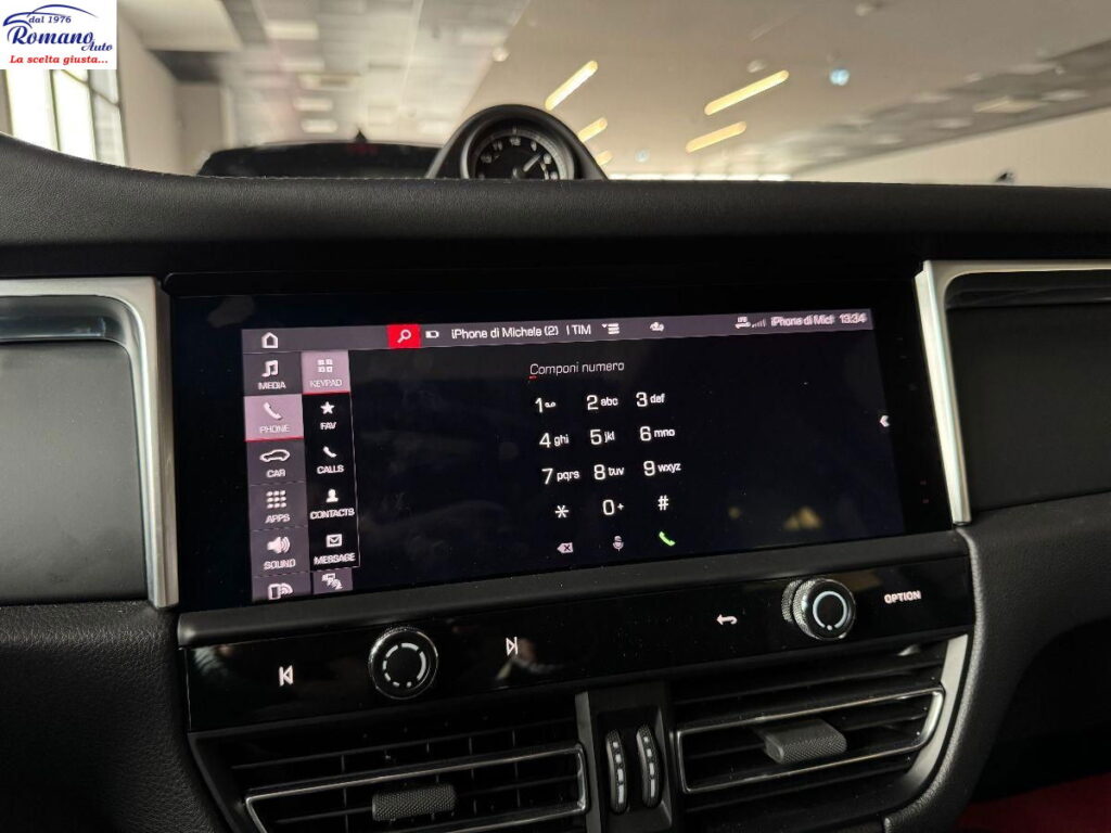 Porsche Macan 2.0 265cv#TETTO APRIBILE!