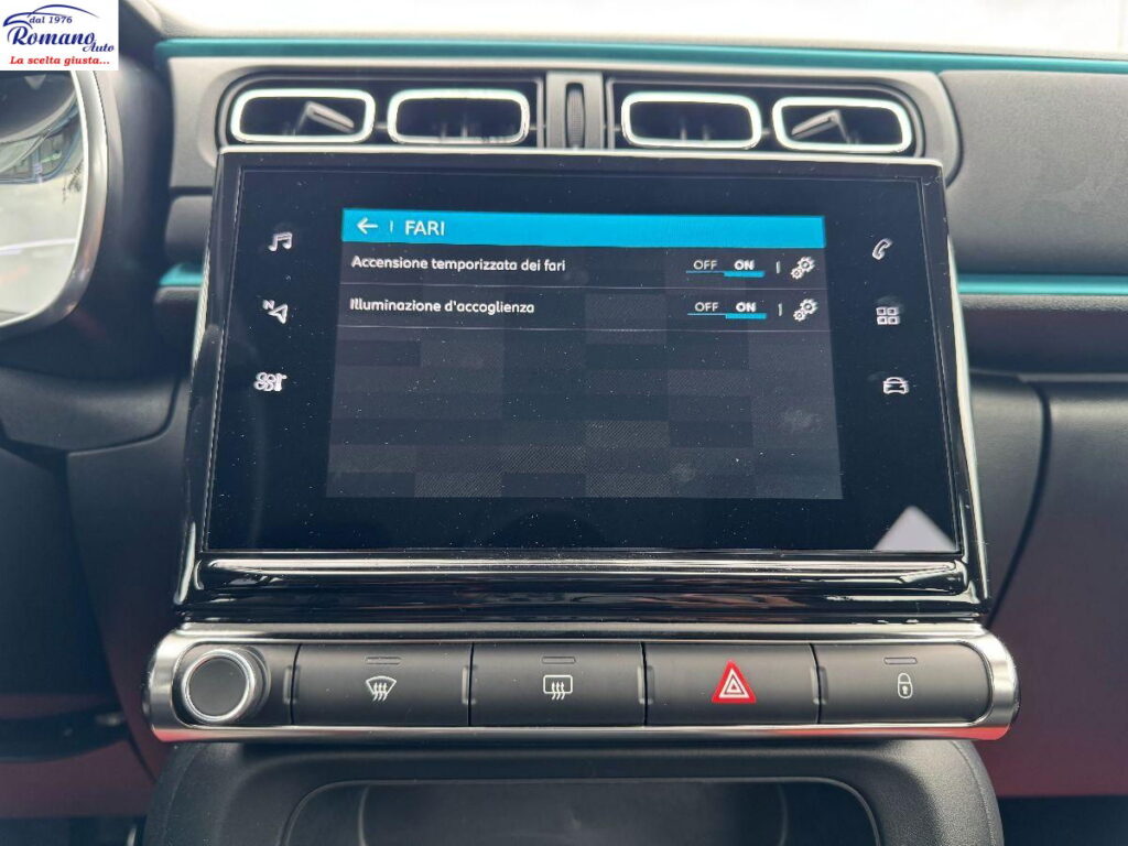 CITROEN - C3 -  PureTech 110 Shine#RETROCAMERA!