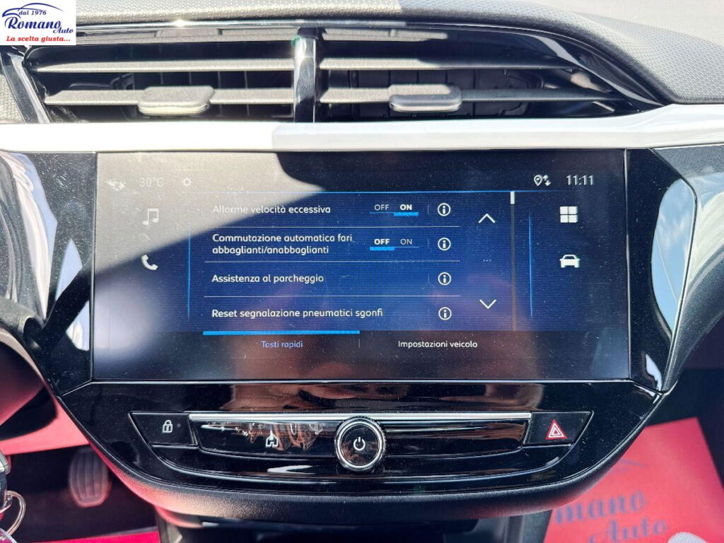 NEW OPEL - Corsa  1.2 GS 100cv#FARI FULL LED!VIRTUAL COCKPIT!