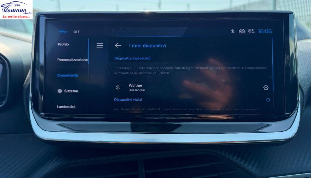 PEUGEOT - 2008 -  PureTech 100 Allure#VIRTUAL COCKPIT!RETROCAMERA 360Â°!
