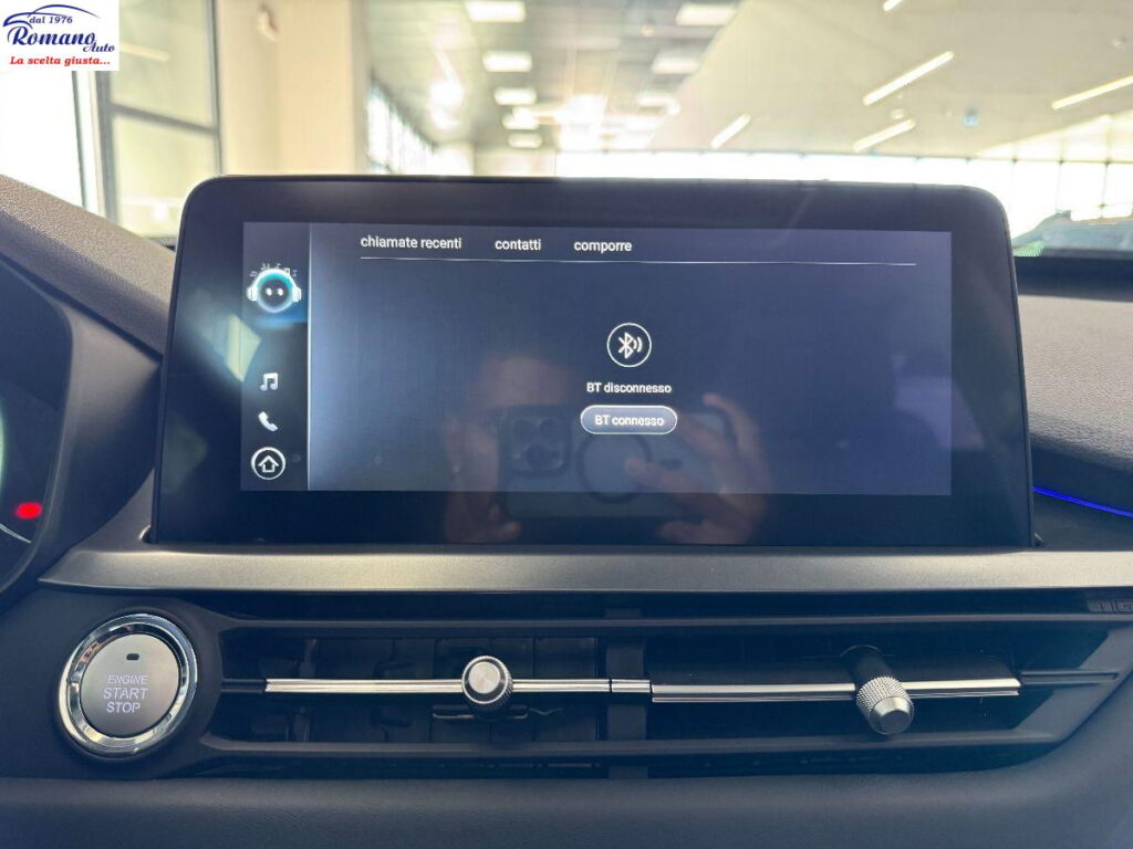 DR AUTOMOBILES - dr 5.0 - 1.5 Turbo DCT Bi-Fuel GPL#TETTO APRIBILE!
